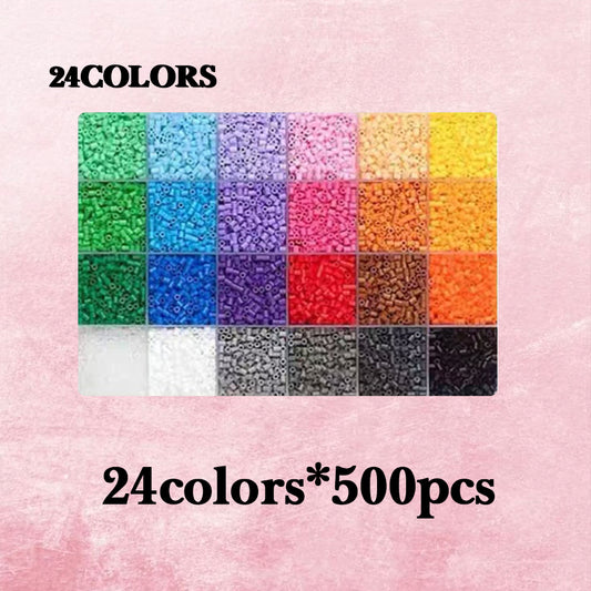 DIY Pixel Arts Beads Kit 2.6mm