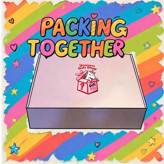 Gift Box – Live Packing