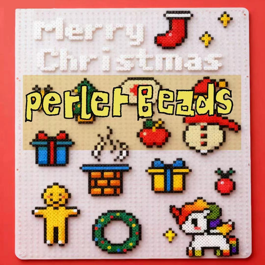 DIY Pixel Arts Beads Kit 2.6mm