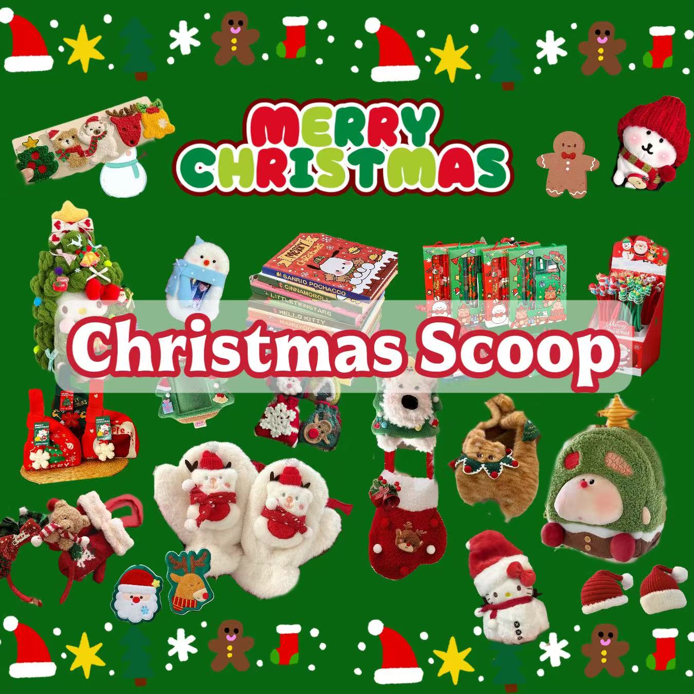Christmas Scoop