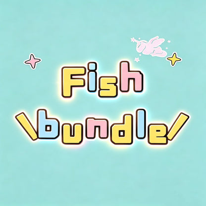 Fish Bundle Gift Box