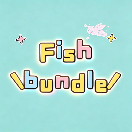 Fish Bundle Gift Box
