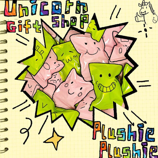PLUSHIE PLUSHIE